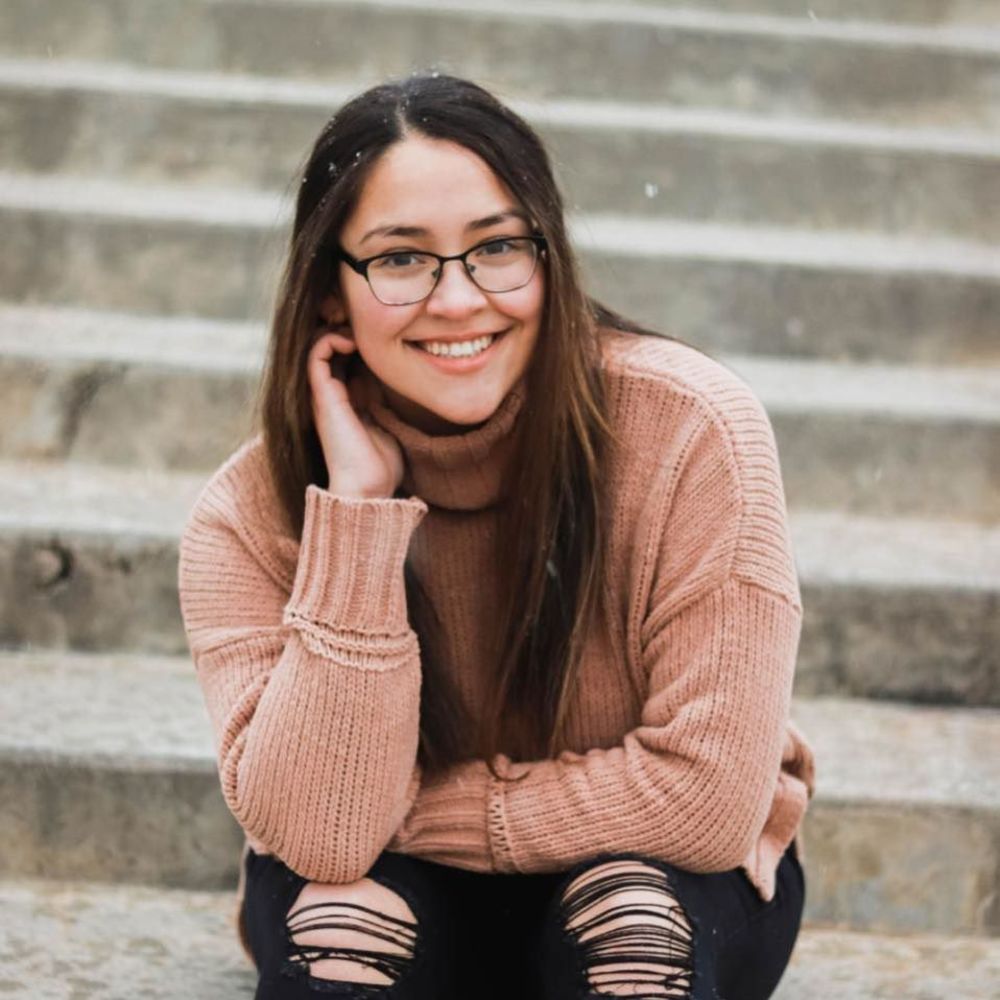 Meet your Posher, Katie